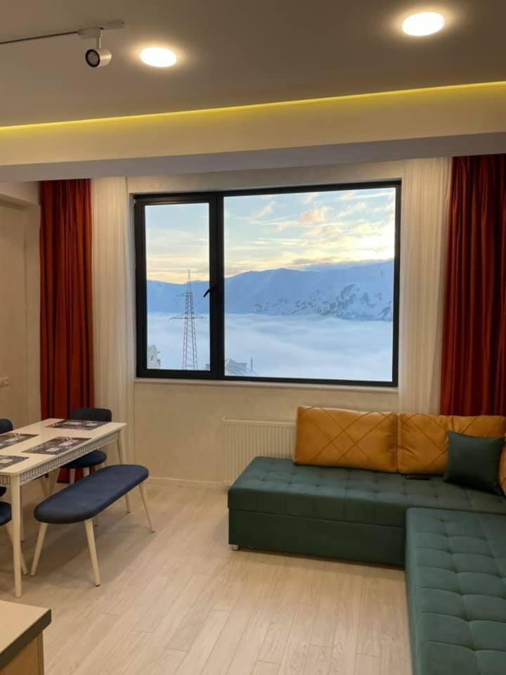 Winter House Gudauri Apartamento Exterior foto