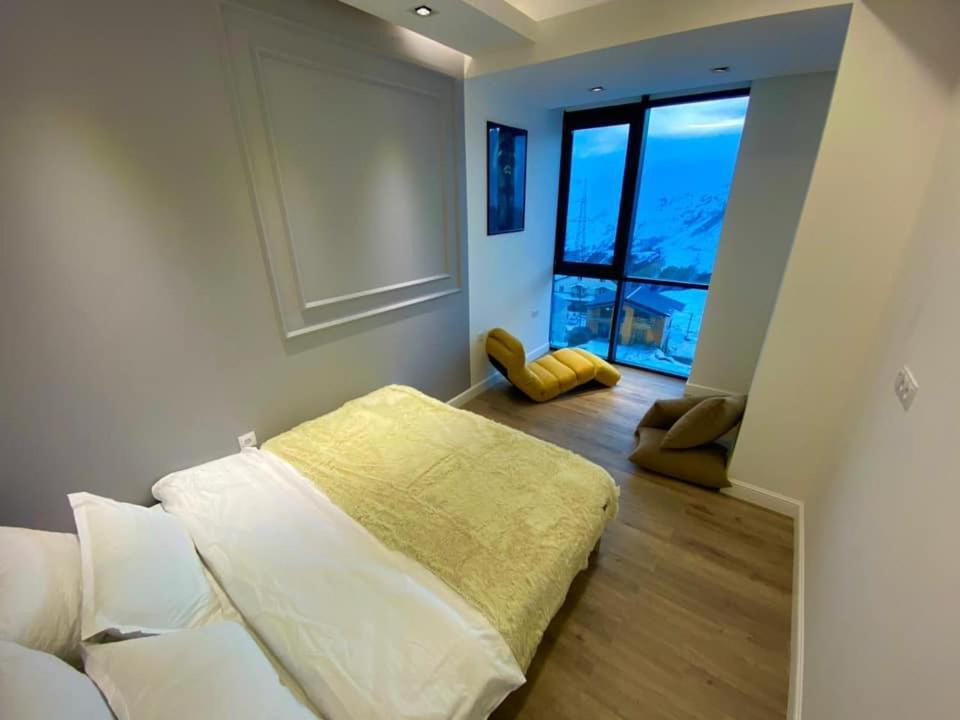Winter House Gudauri Apartamento Exterior foto