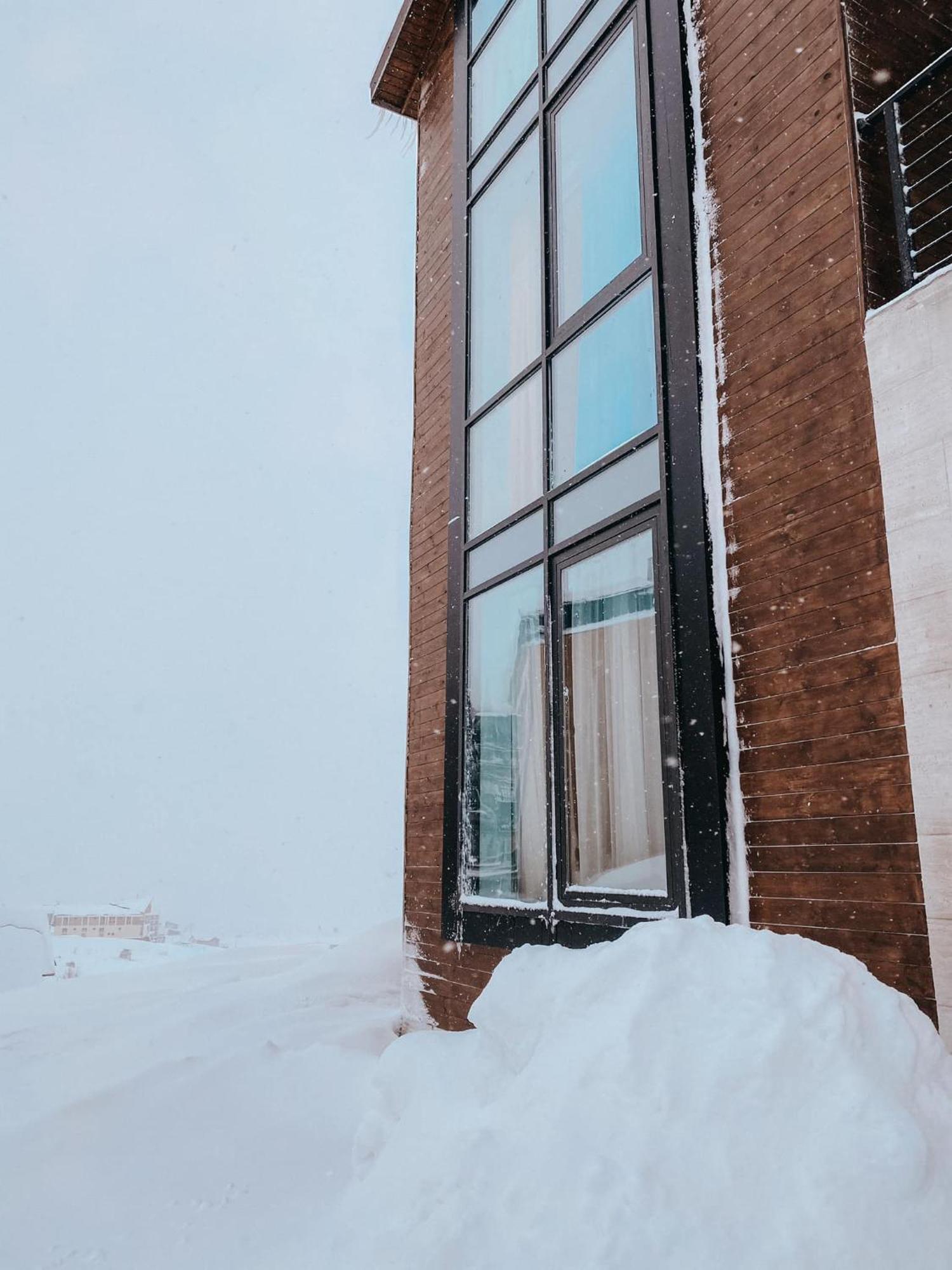 Winter House Gudauri Apartamento Exterior foto